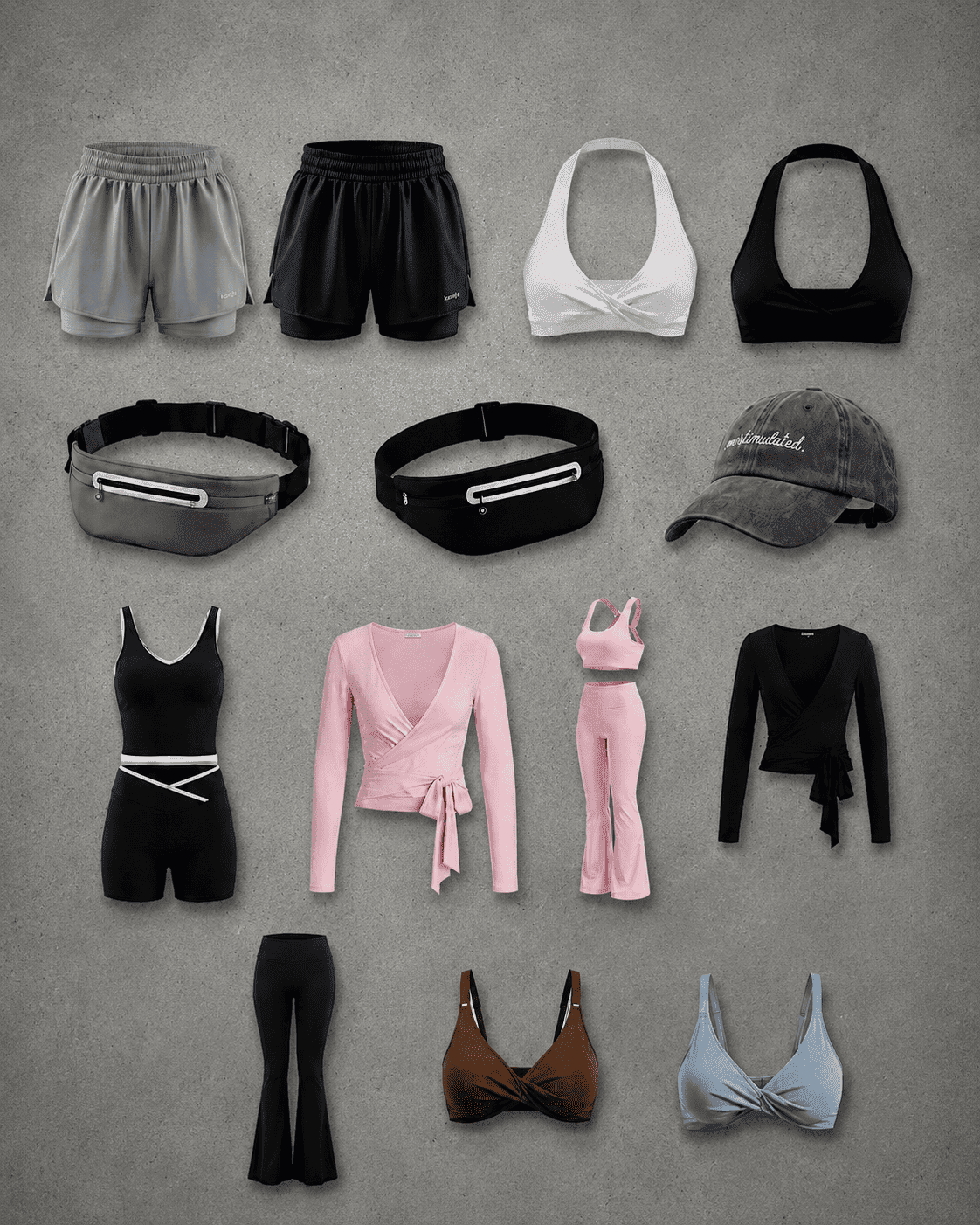 Ropa que honra tus movimientos